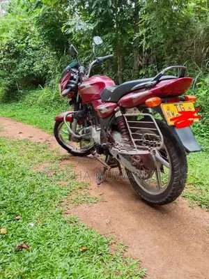 Bajaj Discover 125 2008