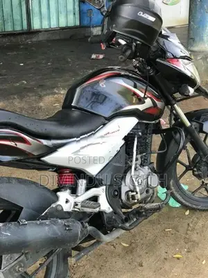 Bajaj Discover 125 Discover125st 2012