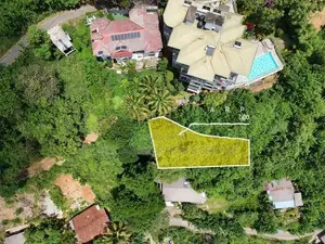 Panoramic Mahaweli River View Land for Sale in Kandy