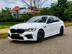 BMW 520d F10 2012