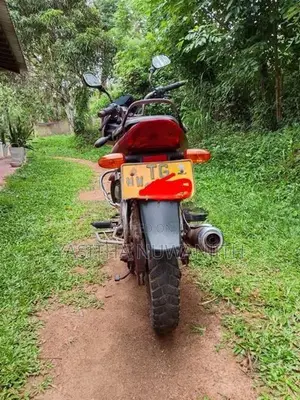 Bajaj Discover 125 2008
