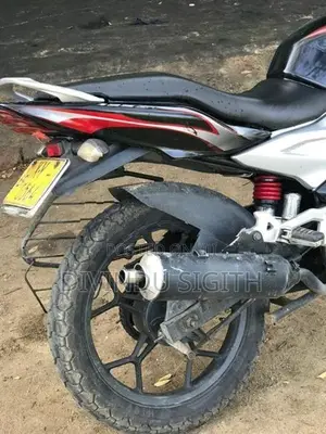 Bajaj Discover 125 Discover125st 2012