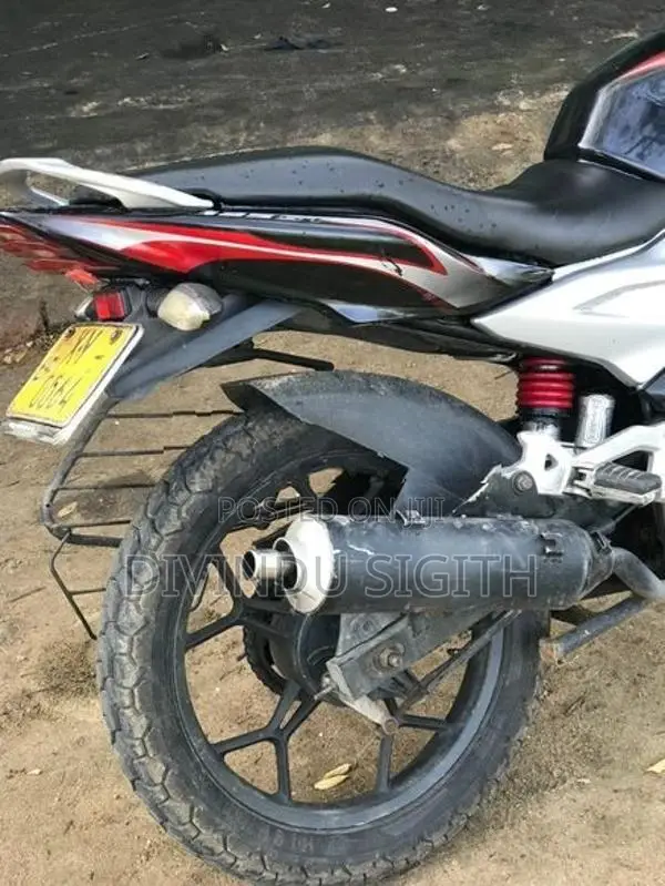 Bajaj Discover 125 Discover125st 2012