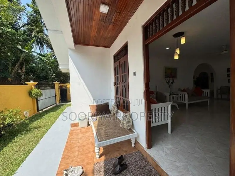 Single Story New House for Sale in Bandaragama