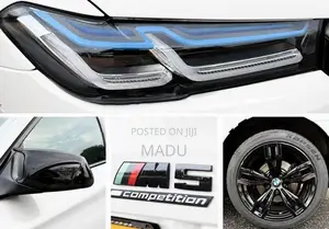 BMW 520d F10 2012