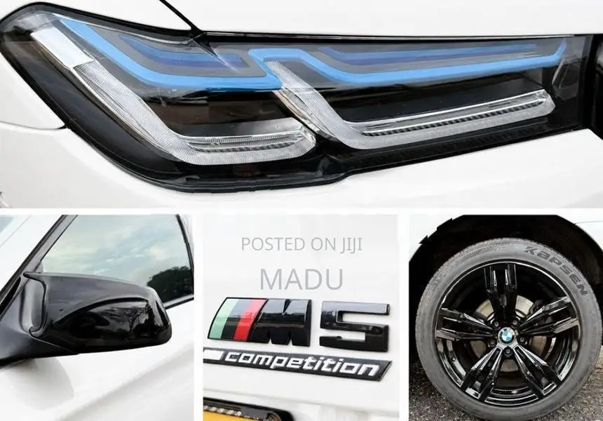 BMW 520d F10 2012