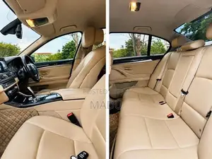 BMW 520d F10 2012