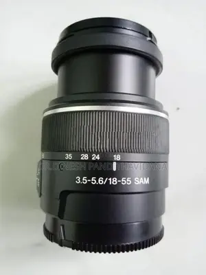 Sony Alpha A330 Camera