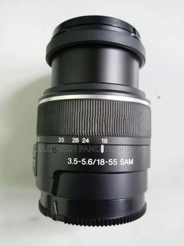 Sony Alpha A330 Camera