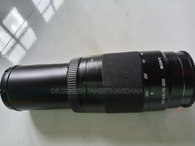 Sony Alpha A330 Camera