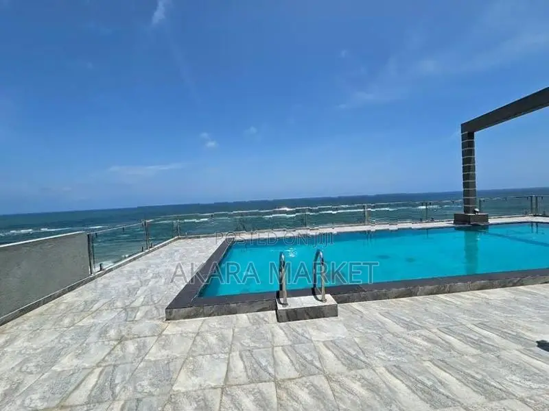 Adria Condo - Unfurnished Apartment for Sale A40658 Mount Lavinia