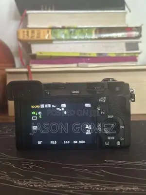Sony A6700 Camera