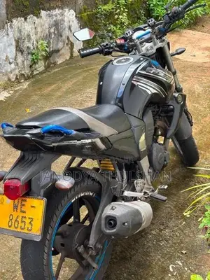 Yamaha FZS V1 2011