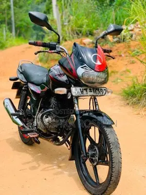 Bajaj Discover 125 Discovery 2011