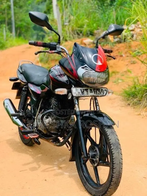 Bajaj Discover 125 Discovery 2011