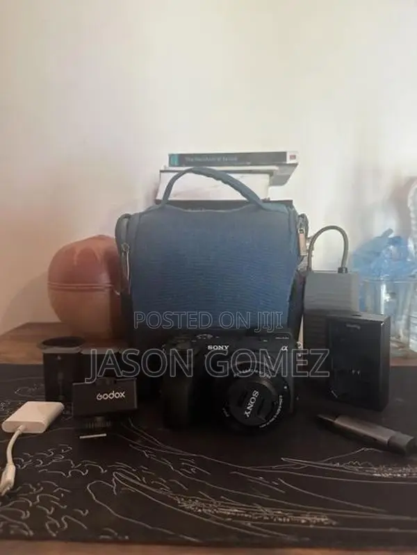 Sony A6700 Camera