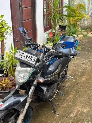 Yamaha FZS V1 2011