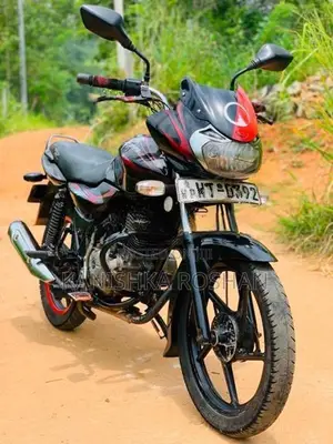 Bajaj Discover 125 Discovery 2011