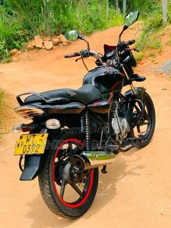 Bajaj Discover 125 Discovery 2011