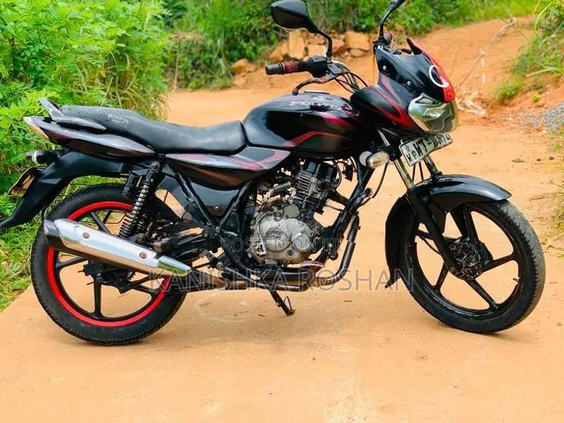 Bajaj Discover 125 Discovery 2011