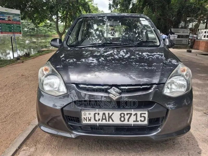 Suzuki Alto LXI 2015