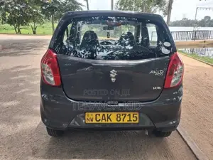 Suzuki Alto LXI 2015
