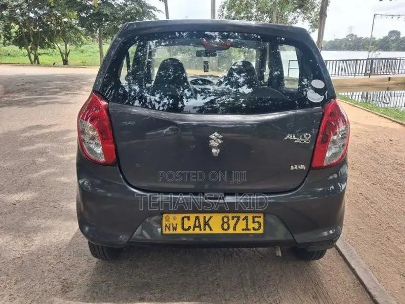 Suzuki Alto LXI 2015