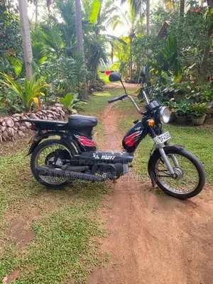 TVS XL Super 2016