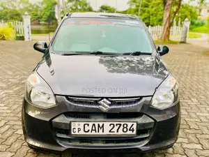 Suzuki Alto LXI 2015