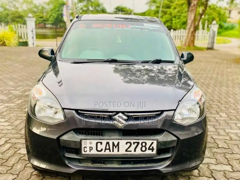 Suzuki Alto LXI 2015