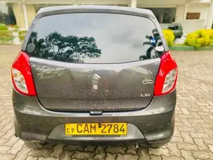 Suzuki Alto LXI 2015