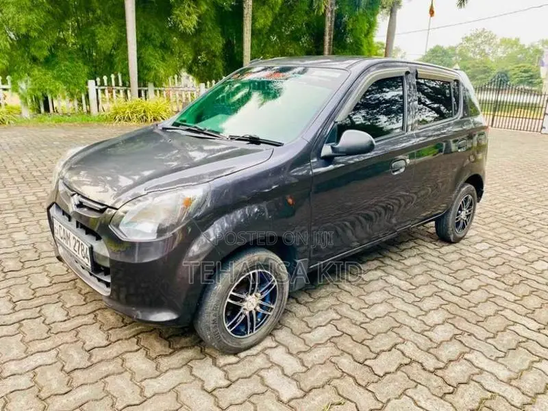 Suzuki Alto LXI 2015