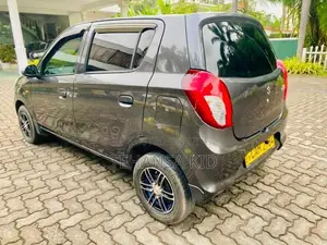 Suzuki Alto LXI 2015
