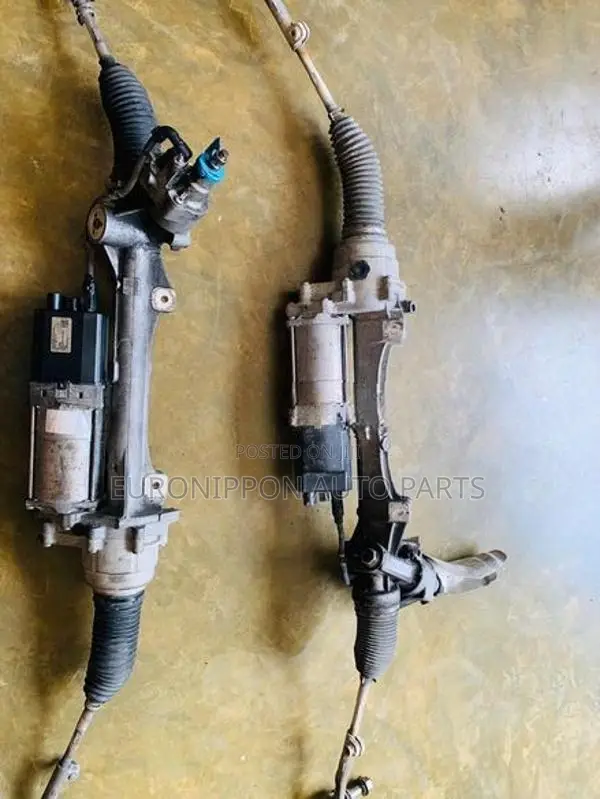 Bmw 3 Series 320 D F30 Steering Rack