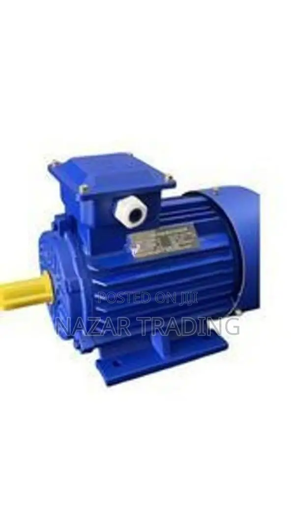 Industrial Motors 3 Phase