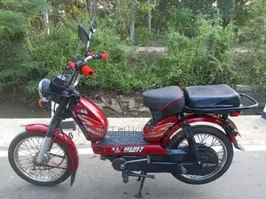 TVS XL Super 2019