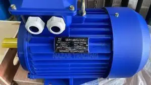 Industrial Motors 3 Phase
