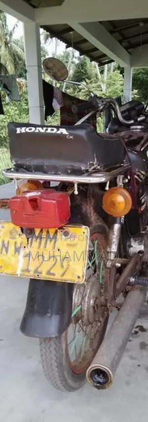 Yamaha 2000