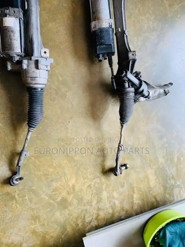 Bmw 3 Series 320 D F30 Steering Rack