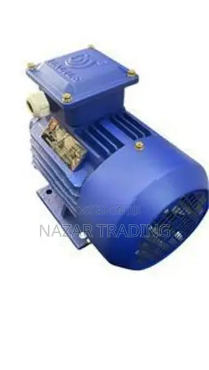 Industrial Motors 3 Phase
