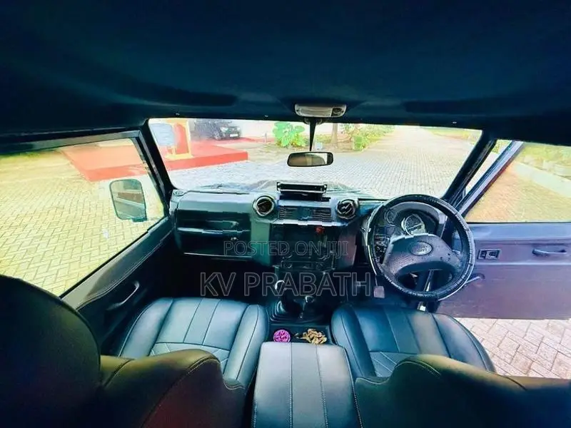 Land Rover Defender Edition 1973
