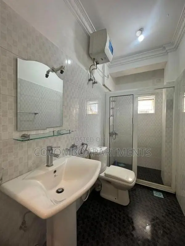 Apartment for Long-Term Rental in Colombo-05. (CSMP202)