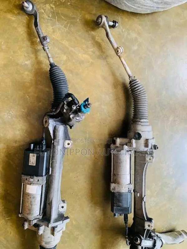 Bmw 3 Series 320 D F30 Steering Rack