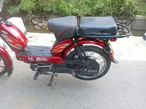 TVS XL Super 2019