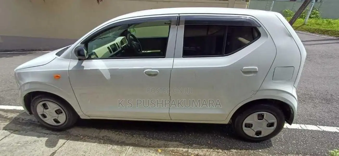 Suzuki Alto 2017