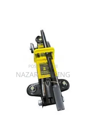 Hydraulic Floor Jack 2 Ton
