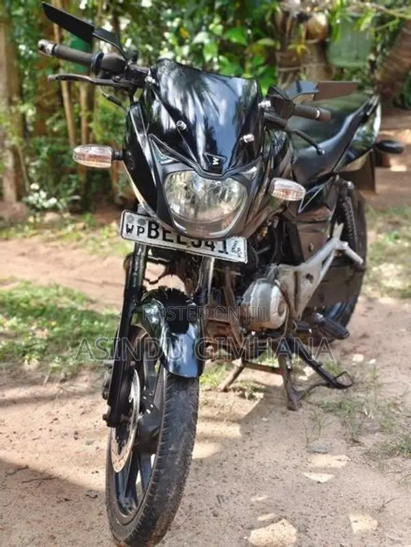 Bajaj Pulsar 150 2016