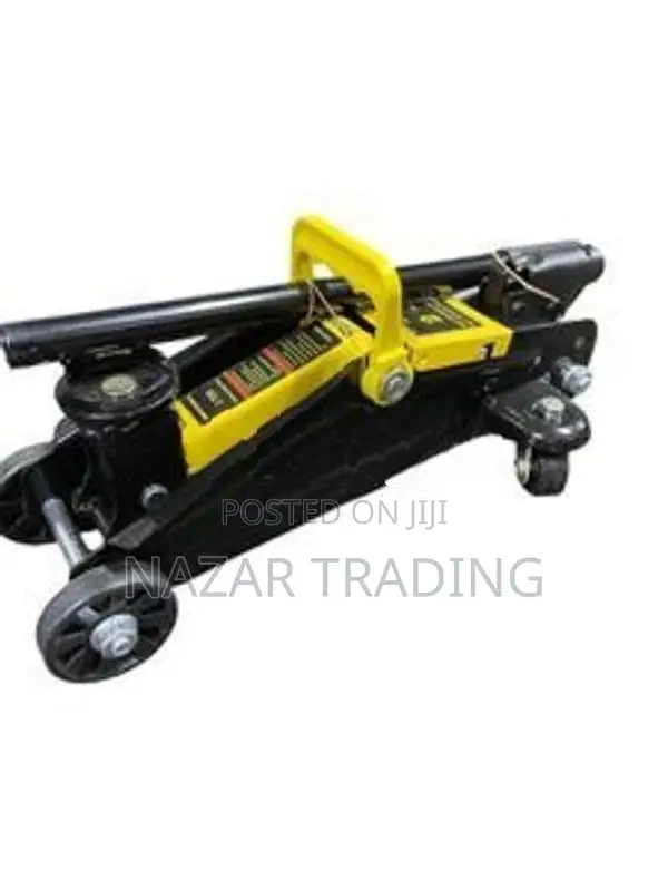 Hydraulic Floor Jack 2 Ton