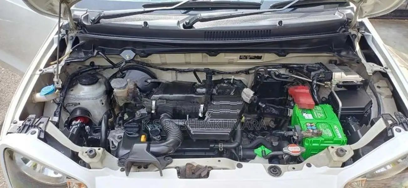 Suzuki Alto 2017