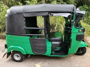 Bajaj RE 4 Stroke 2020
